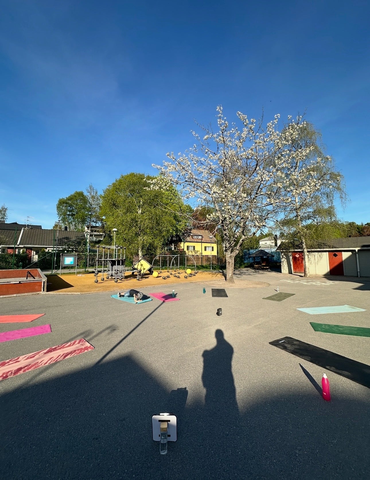 EXTRA - OUTDOOR STRENGTH CLUB (SKÄLBY)