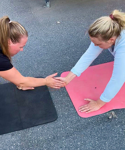 BOOTCAMP - OUTDOOR STRENGTH CLUB SKÄLBY