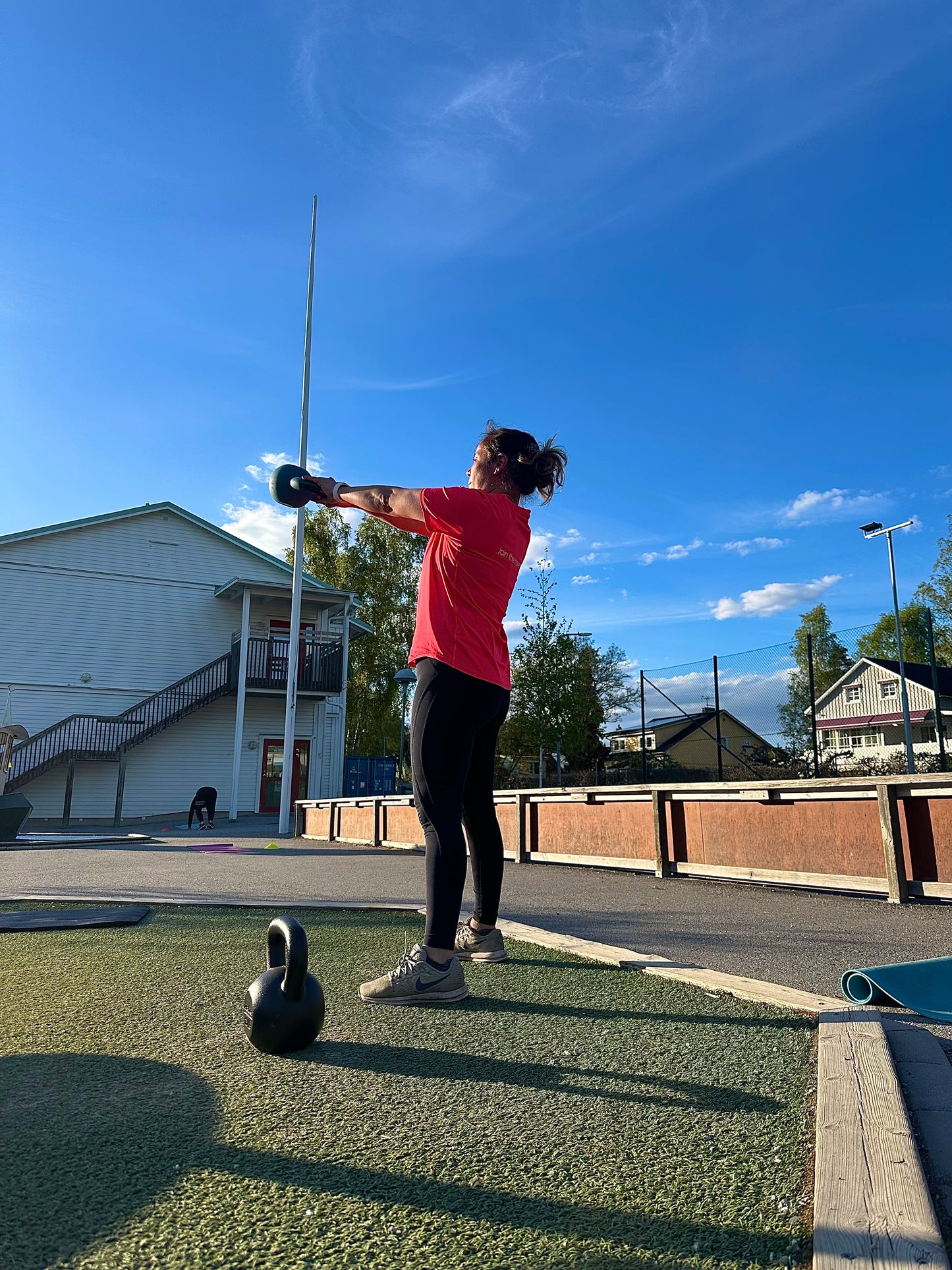 BOOTCAMP - OUTDOOR STRENGTH CLUB SKÄLBY