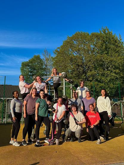 BOOTCAMP - OUTDOOR STRENGTH CLUB SKÄLBY