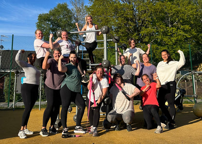 Drop-In Träning (BOOTCAMP)